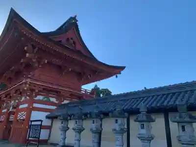 美濃國一宮　南宮大社(岐阜県)