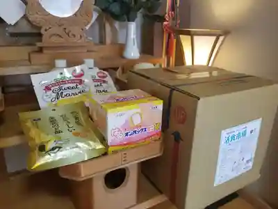 伏木香取神社(茨城県)