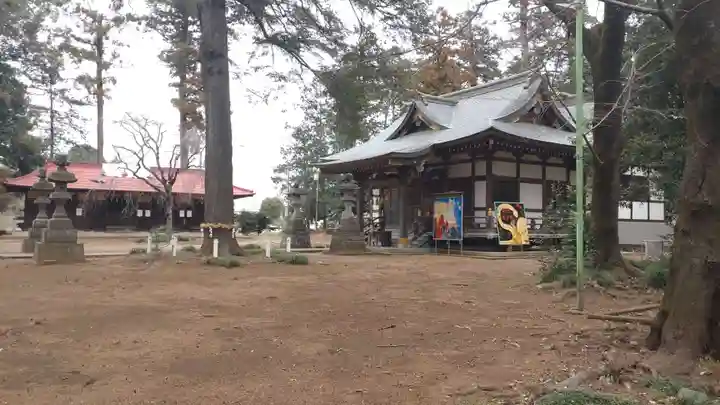 大宮住吉神社(埼玉県)