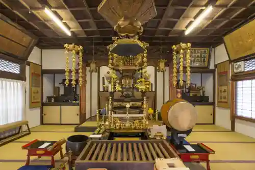 眞久寺のその他建物