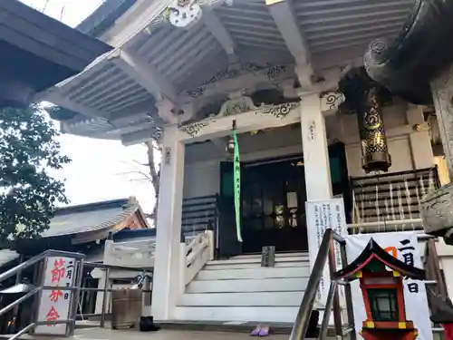 豊川稲荷東京別院の末社・摂社