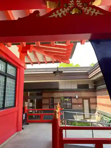 宮城縣護國神社の建物その他