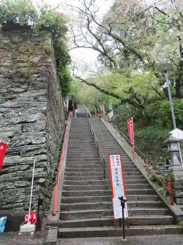 金剛宝寺（紀三井寺）(和歌山県)