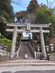 川勾神社(神奈川県)