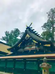 香取神宮の本殿