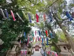 東海市熊野神社(愛知県)