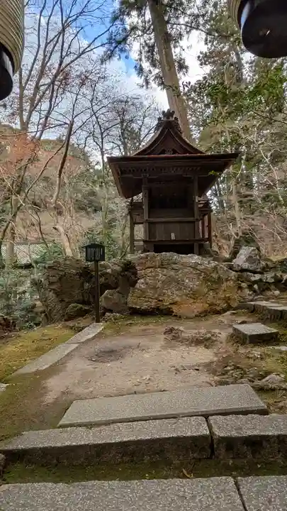 石山寺(滋賀県)
