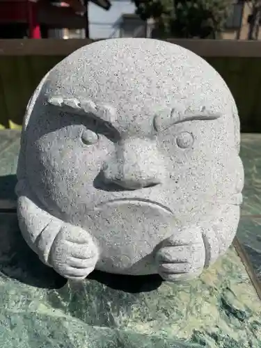 菊名神社(神奈川県)