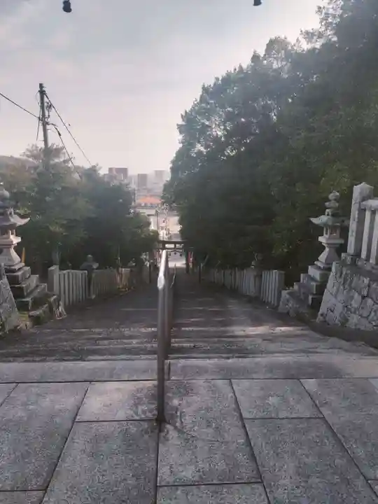 神村八幡神社(広島県)