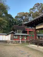 氷室神社の建物その他