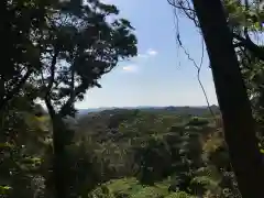 大聖院(高塚不動尊)の景色