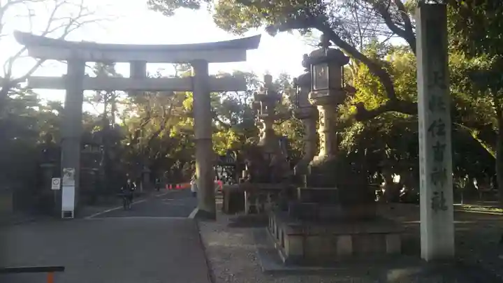 住吉大社(大阪府)