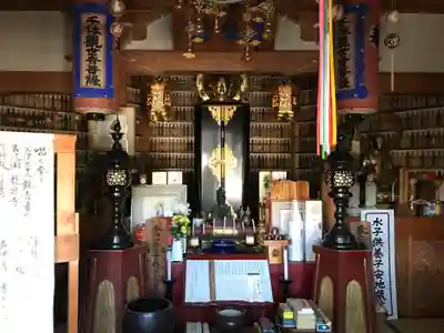 龍興寺（浮見観音）(福島県)