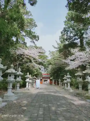 息栖神社のその他建物