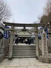 河堀稲生神社(大阪府)