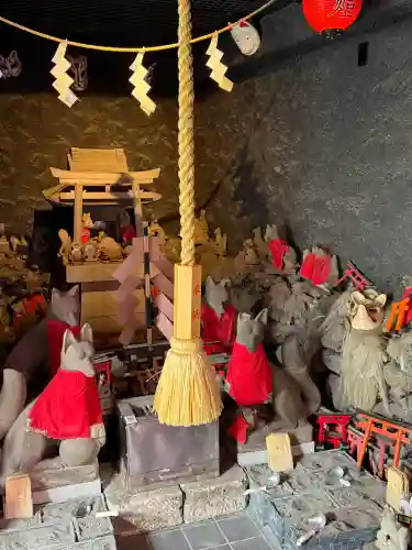 東京羽田 穴守稲荷神社(東京都)