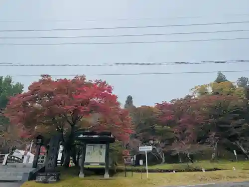 土津神社｜こどもと出世の神さま(福島県)