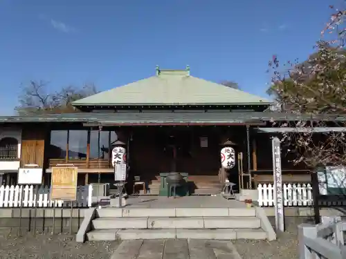 大坊本行寺(東京都)