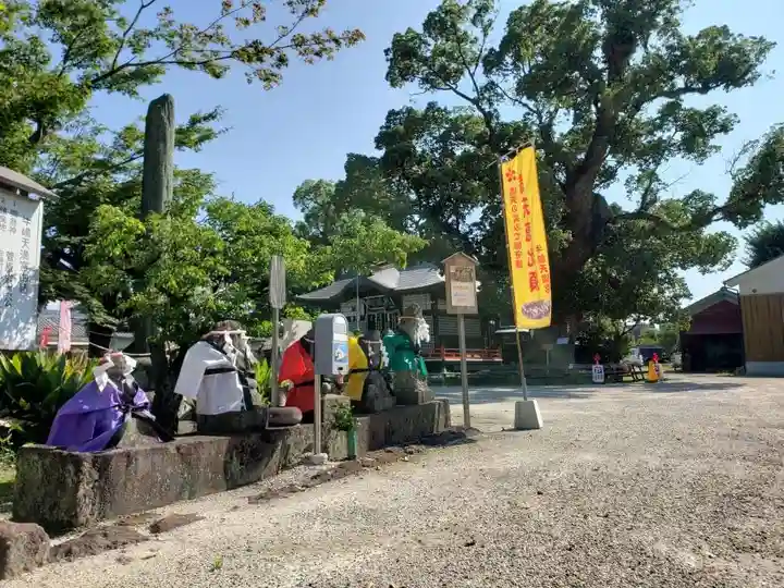 牛嶋天満宮のその他建物