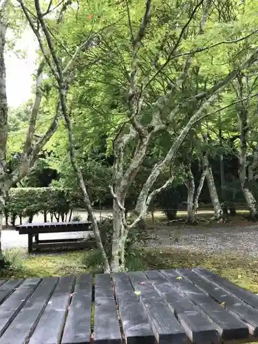 小松寺の庭園