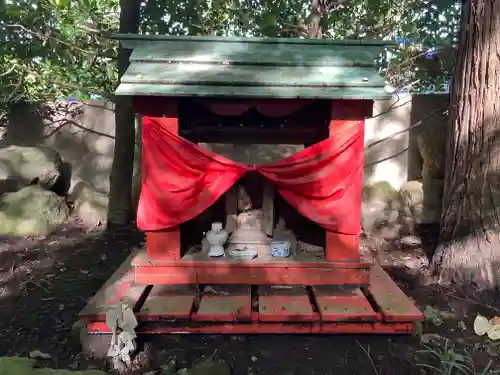 渋川八幡宮(群馬県)