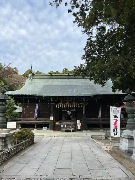 青葉神社(宮城県)