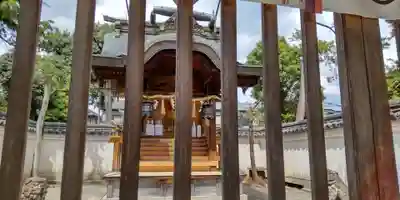 神服神社(大阪府)
