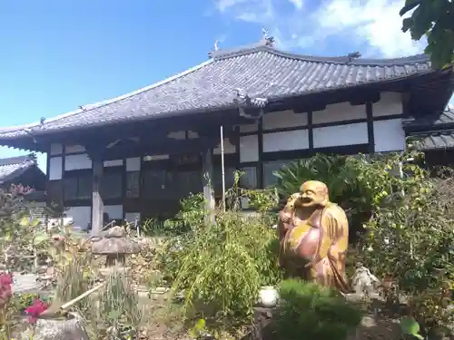 一心寺・一心禅寺の本殿・本堂