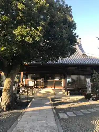 多聞寺の本殿・本堂