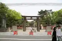 筥崎宮(福岡県)