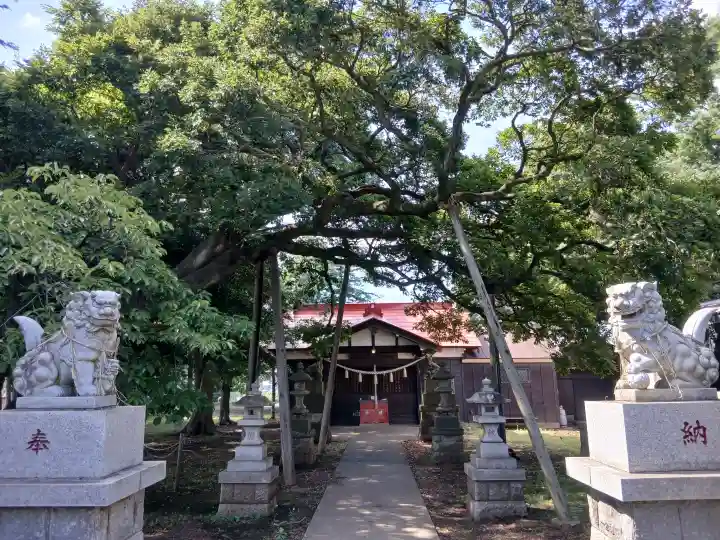 星影神社(千葉県)