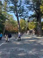 伊勢神宮外宮（豊受大神宮）(三重県)