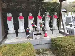 心行寺の地蔵