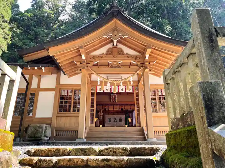 高賀神社(岐阜県)