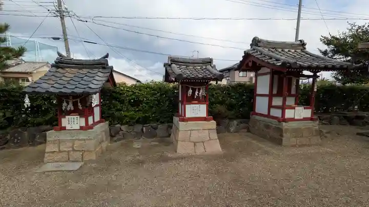春日神社(京都府)