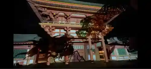 武蔵一宮氷川神社(埼玉県)