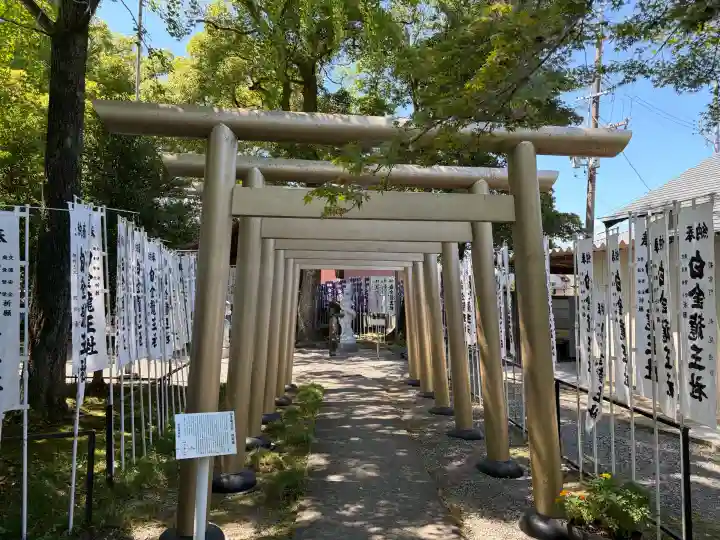 若宮神明社(愛知県)