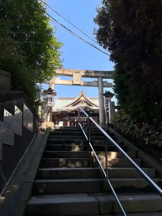 赤羽八幡神社(東京都)