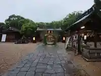 伊賀八幡宮のその他建物