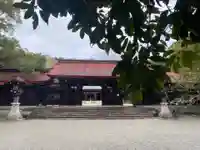 阿波神社(徳島県)