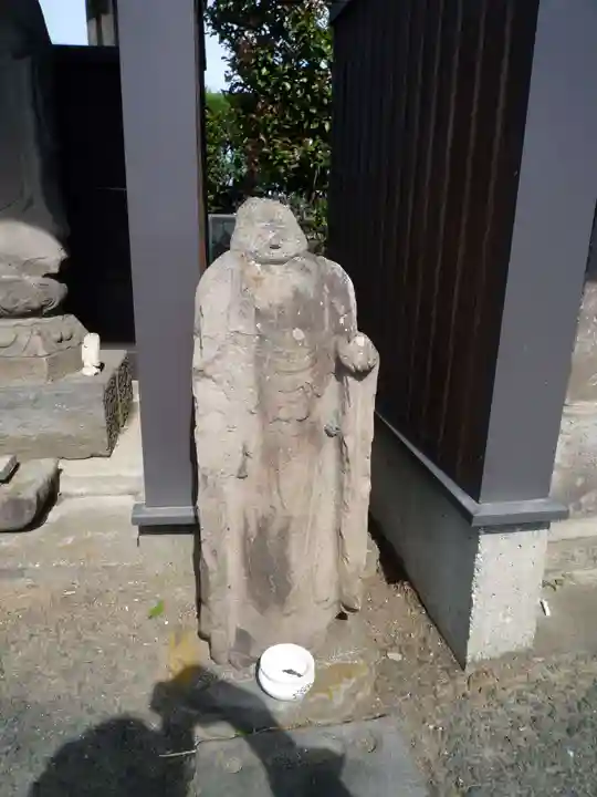 マリア地蔵(埼玉県)