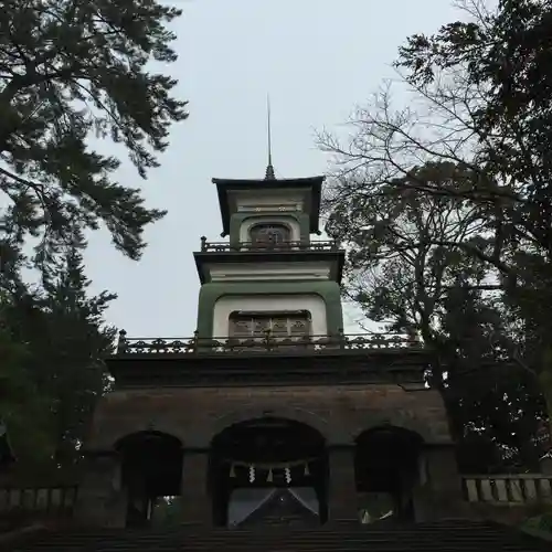 尾山神社の建物その他