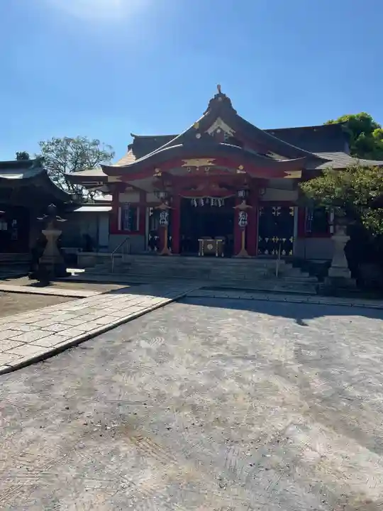 品川神社(東京都)