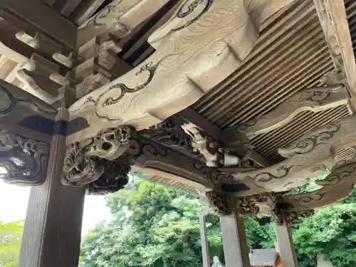 龍口寺の本殿・本堂