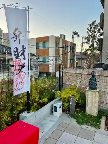 駒込妙義神社のその他建物