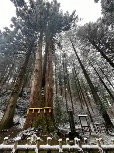 御岩神社(茨城県)