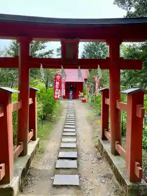 鷲子山上神社(栃木県)