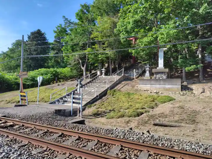 白糠厳島神社(北海道)