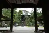 岩殿山安楽寺(吉見観音)(埼玉県)