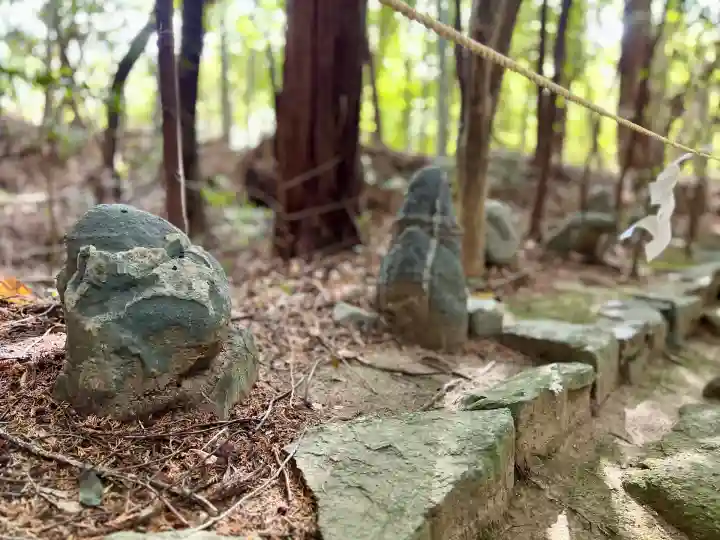 飛鳥坐神社(奈良県)